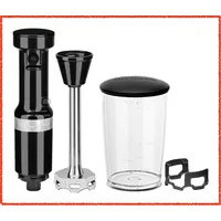 KitchenAid STABMIXER – CLASSIC - Onyx schwarz 5KHBV53EOB