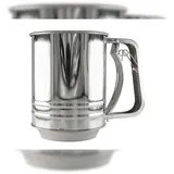 GSD Mehlsieb Edelstahl