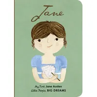 Quarto Little People, Big Dreams: Jane Austen: