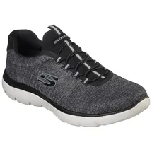 SKECHERS Summits black/white 40