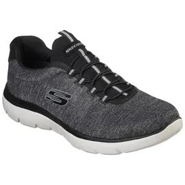 SKECHERS Summits black/white 40