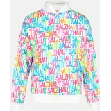 salzhaut Hoodie Multicolor XXL