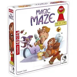Pegasus Spiele Magic Maze