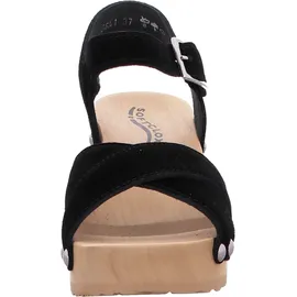 SOFTCLOX Hanka Damen Schwarz 38