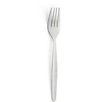 Amefa 12 Amefa Gabel Scandinave silber poliert