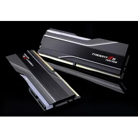 G.SKILL Trident Z5 Neo RGB (2 x 32GB, 6000 MHz, DDR5-RAM, DIMM), RAM, Schwarz