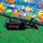 Intex Elektrische Luftpumpe Quick-Fill für Swimming Pools,schwarz,