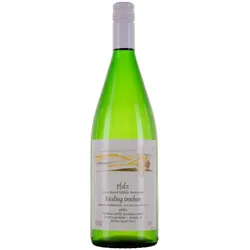 Weinhaus Müller Bornheim Pfalz Riesling Weißwein trocken 11,5 % vol. 1 Liter Flasche Anzahl 1 Flasche