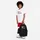 Nike Elemental Rucksack 20L Kinder 010 black/black/white