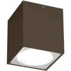 TRAIN OUTDOOR 1.0 Deckenaufbauleuchte - Bronze
