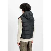 Alpha Industries Fd Weste Black M