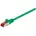 goobay CAT 6 Patchkabel, S/FTP (PiMF), Grün