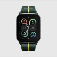 Motorola Moto Watch Fit Trekking Green