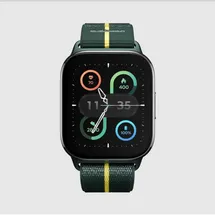 Motorola Moto Watch Fit Trekking Green