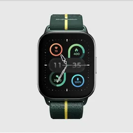 Motorola Moto Watch Fit Trekking Green
