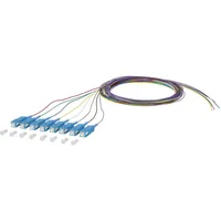 BTR Netcom Metz Connect OpDAT Pigtail SC-UPC 150Q1CO0020E8