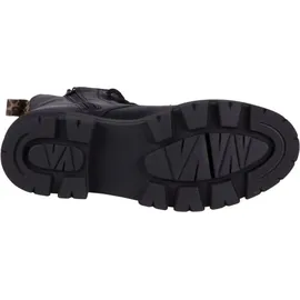 Apple of Eden Schnürstiefel schwarz | Gr.: 39