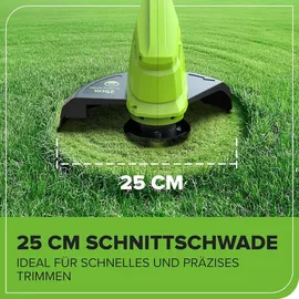 Greenworks ST24B06-01 ohne Akku