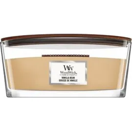 Woodwick Vanilla Bean Duftkerze 454 g beige