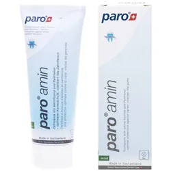 Paro Amin mit Amin Fluorid 1250ppm 75 ml Zahnpasta