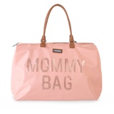 Childhome Mommy Bag Groß pink