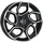 MAK Express 6,5 x 16 5 x 160 ET60 Schwarz
