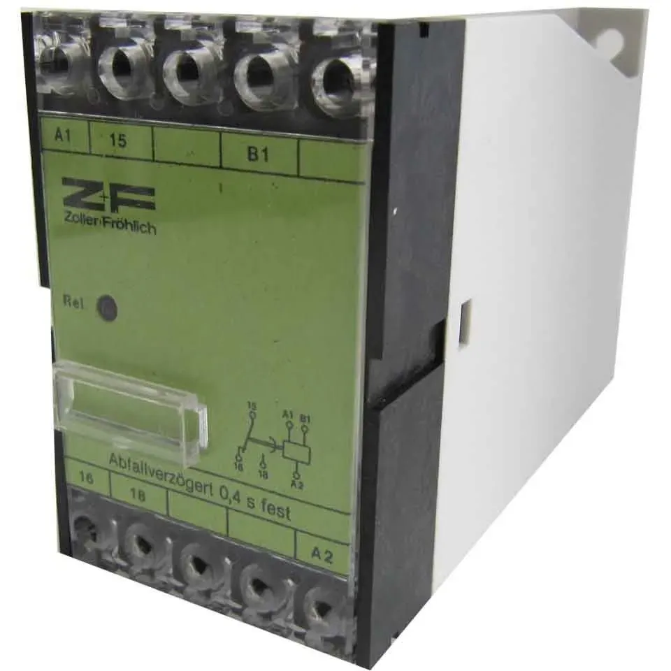 Zoller+Fröhlich Relais ZS1-AVR0,4F-230R