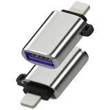 MicroConnect Lightning-usb3.0-adapter