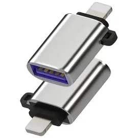 MicroConnect Lightning-usb3.0-adapter
