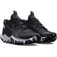 Under Armour UA JET 23 für Herren, schwarz, Gr.