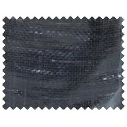 Tatonka Zeltunterlage 230 x 160 cm - schwarz