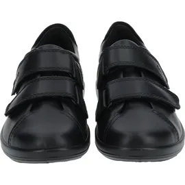 ECCO Soft 2.0 Damen Schwarz 40