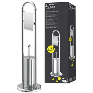 Eisl WC Bürstengarnitur freistehend