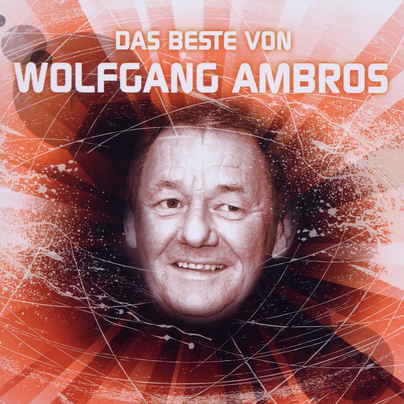 Das Beste von Wolfgang Ambros - Wolfgang Ambros. (CD)