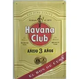 Rum Havana Club "Ron De Cuba" El geprägt hi 2030 pt)