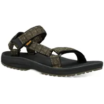 Teva Winsted Herren bamboo dark olive 45,5