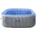 MCW MCW-N97 198 x 198 x 0 cm Grau/Blau