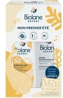 Biolane Expert Crème Solaire SPF50 + Brume Rafraîchissante 1 pc(s)