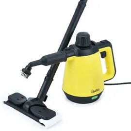 casativo Premium Dampfreiniger 3,5 bar gelb