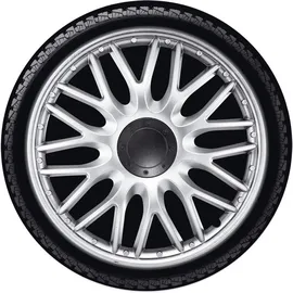 Auto-Style J-Tec Radzierblenden Orden 16-Zoll Silber