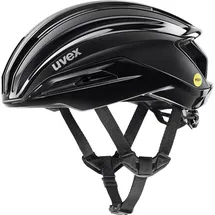 Uvex surge aero MIPS 53-56 cm Black Matt