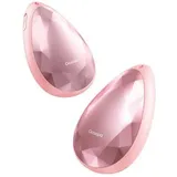 OCOOPA UT4 Rare 2x2000 mAh Handwärmer, USB-C, rosa