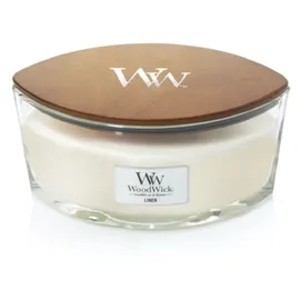Woodwick Duftkerze Linen 454 g