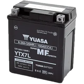YUASA YTX7L 6 Ah 100 A