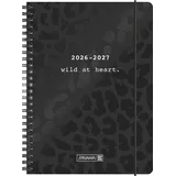 Baier & Schneider Schülerkalender 2026/2027 Schwarz