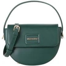 Valentino Wannabe Re Umhängetasche Kunstleder Dark Green