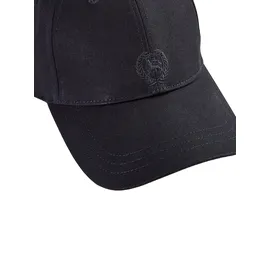 Lerros Strickmütze Schwarz