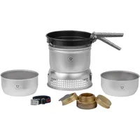 Trangia Sturmkocher Trangia 27 UL/D mit Antihaft-Pfanne