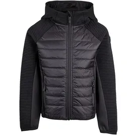 Trespass Shirt "Roadie" in Schwarz | Gr.: 3-4 Jahre