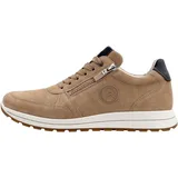 ARA Schnürschuh Herren Beige 41